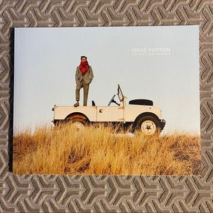 Louis Vuitton Spring/Summer 2012 Men’s Catalog.